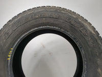 Used Tire P245/65R17 BRIDGESTONE DUELER H/L ALENZA PLUS 105H - Tread Depth 8/32 - Oemusedautoparts1.com