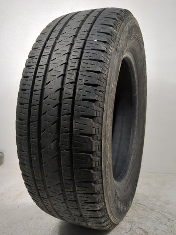 Used Tire P245/65R17 BRIDGESTONE DUELER H/L ALENZA PLUS 105H - Tread Depth 8/32 - Oemusedautoparts1.com