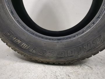 Used Tire P245/65R17 BRIDGESTONE DUELER H/L ALENZA PLUS 105H - Tread Depth 8/32