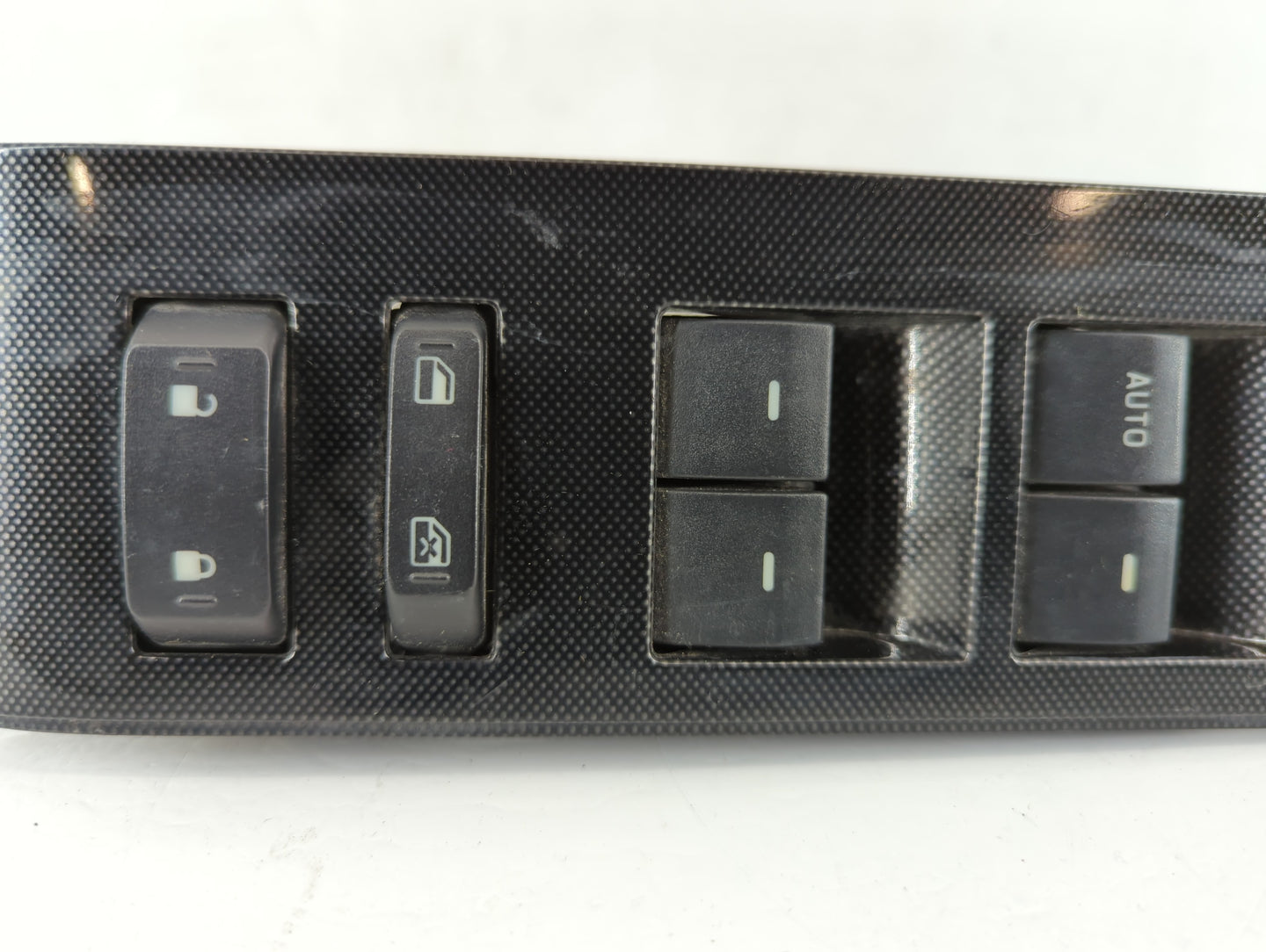2008-2010 Ford Explorer Master Power Window Switch Replacement Driver Side Left P/N:7L21-14963-AAW Fits OEM Used Auto Parts 