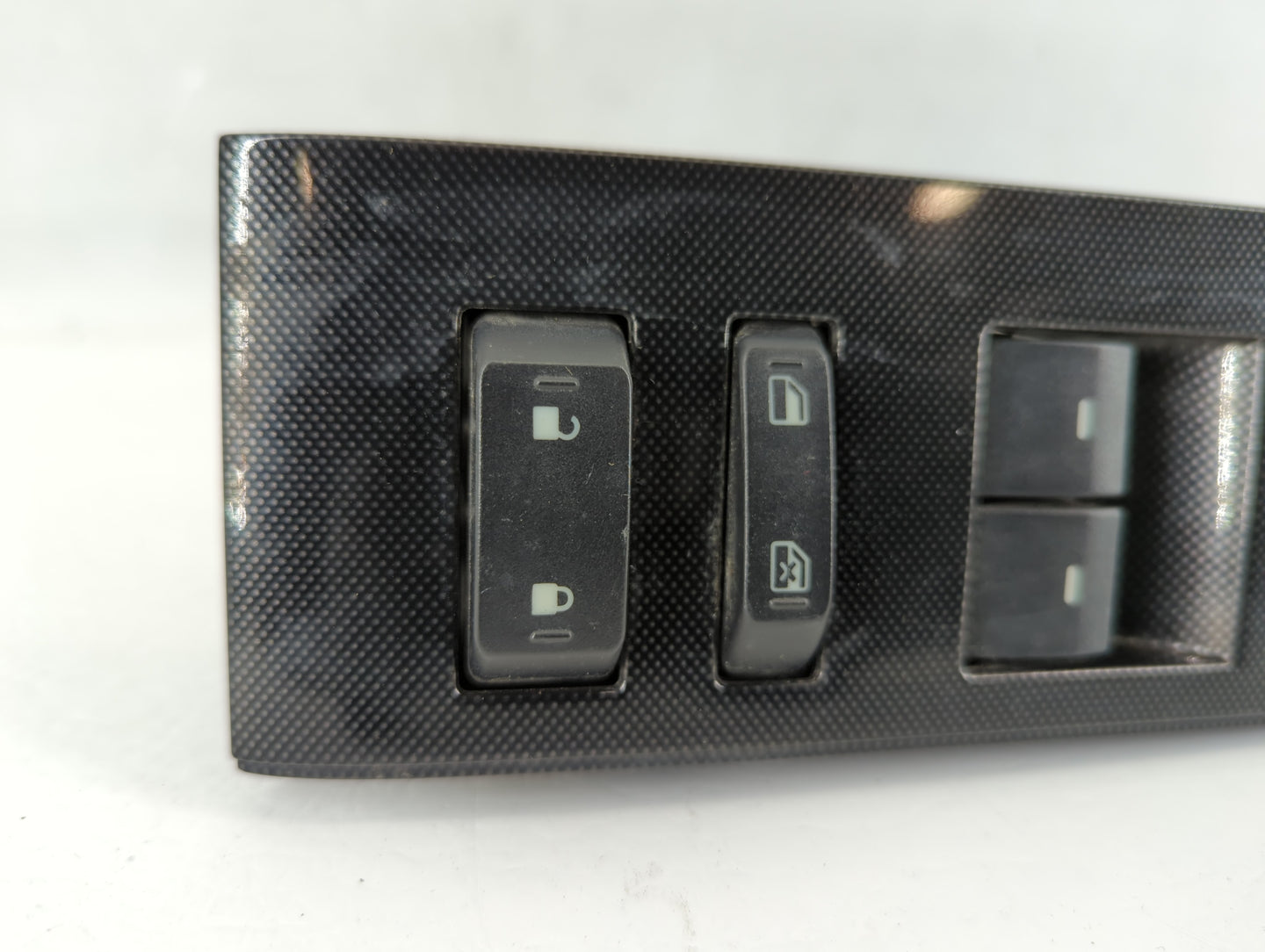 2008-2010 Ford Explorer Master Power Window Switch Replacement Driver Side Left P/N:7L21-14963-AAW Fits OEM Used Auto Parts 