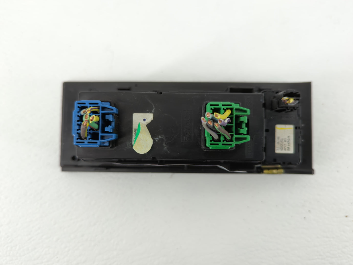 2008-2010 Ford Explorer Master Power Window Switch Replacement Driver Side Left P/N:7L21-14963-AAW Fits OEM Used Auto Parts 