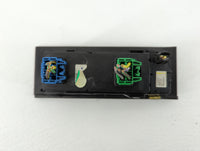 2008-2010 Ford Explorer Master Power Window Switch Replacement Driver Side Left P/N:7L21-14963-AAW Fits OEM Used Auto Parts 