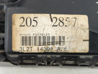 2002-2010 Ford Explorer Fusebox Fuse Box Panel Relay Module P/N:3L2T-14398-ASE Fits OEM Used Auto Parts - Oemusedautoparts1.