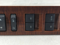 2008-2010 Ford Explorer Master Power Window Switch Replacement Driver Side Left P/N:7L2T-14540-AAW Fits OEM Used Auto Parts 