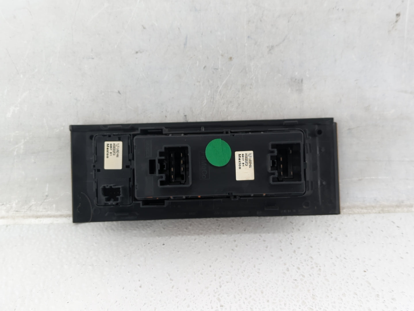 2008-2010 Ford Explorer Master Power Window Switch Replacement Driver Side Left P/N:7L2T-14540-AAW Fits OEM Used Auto Parts 