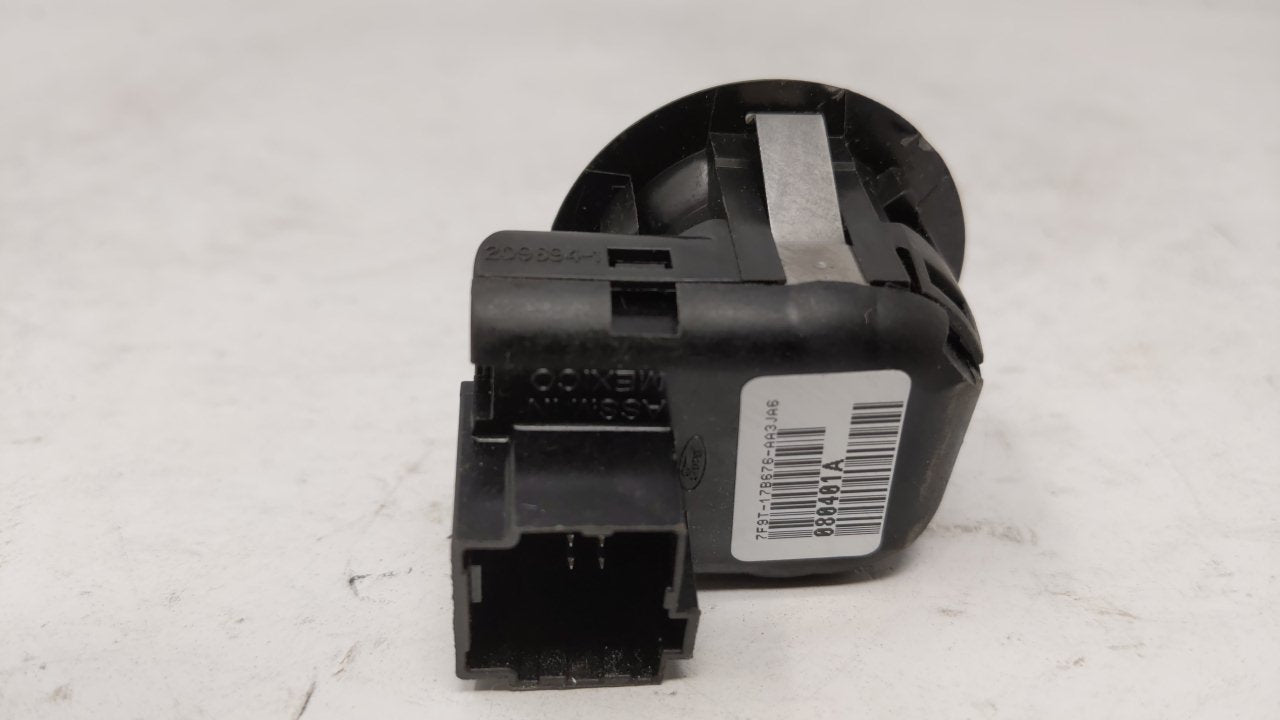 2004-2010 Ford Explorer Master Power Window Switch Replacement Driver Side Left P/N:7F9T-17B676-AA Fits OEM Used Auto Parts 