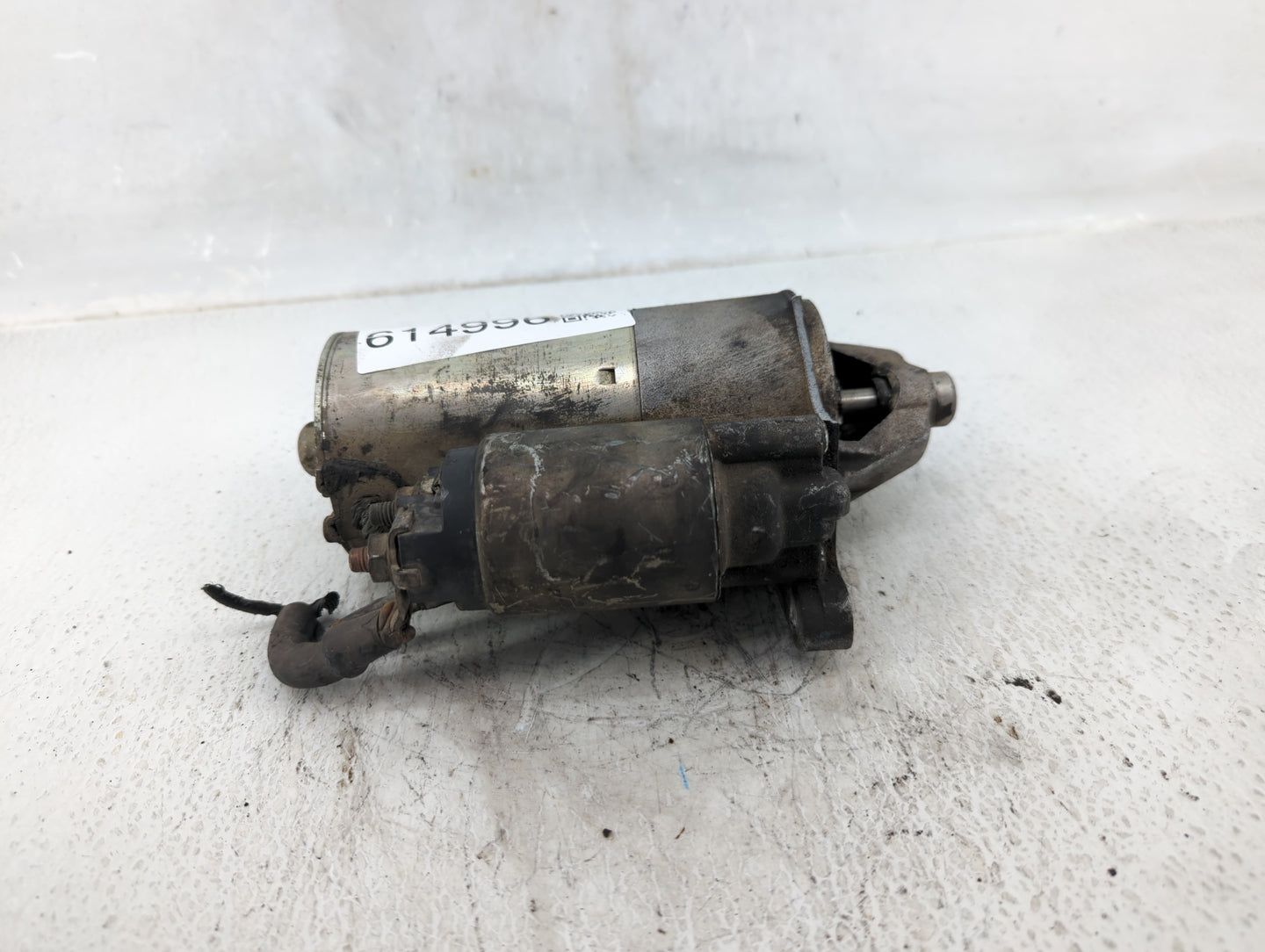 2005-2010 Ford Explorer Car Starter Motor Solenoid OEM P/N:6L2T-11000-CA Fits Fits 2005 2006 2007 2008 2009 2010 2011 OEM Us