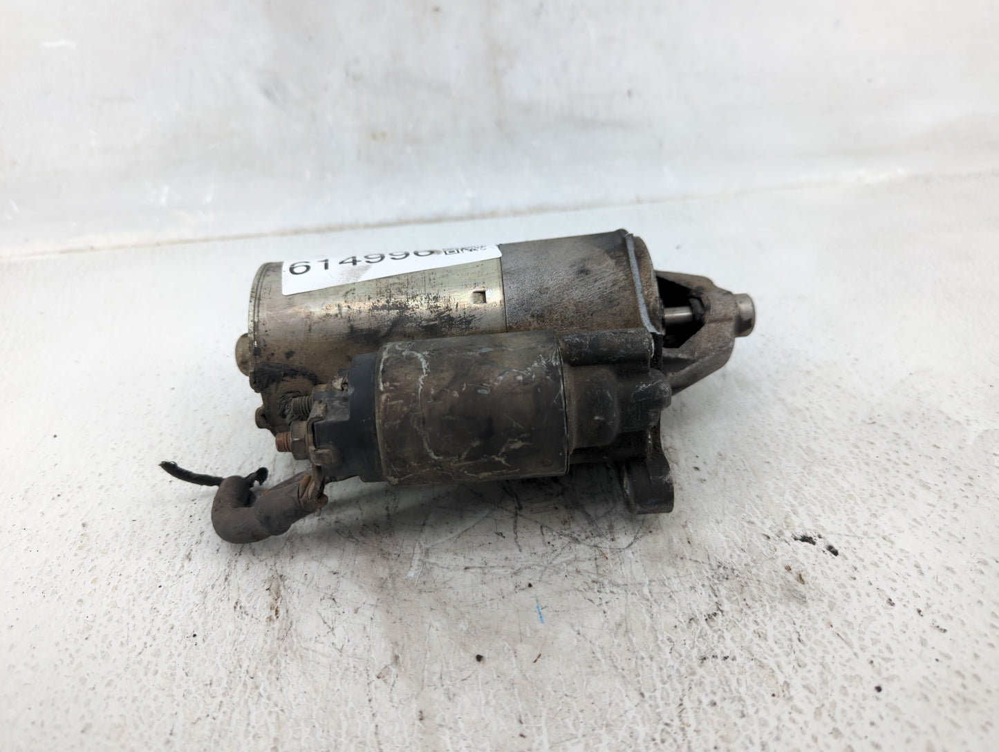 2005-2010 Ford Explorer Car Starter Motor Solenoid OEM P/N:6L2T-11000-CA Fits Fits 2005 2006 2007 2008 2009 2010 2011 OEM Us