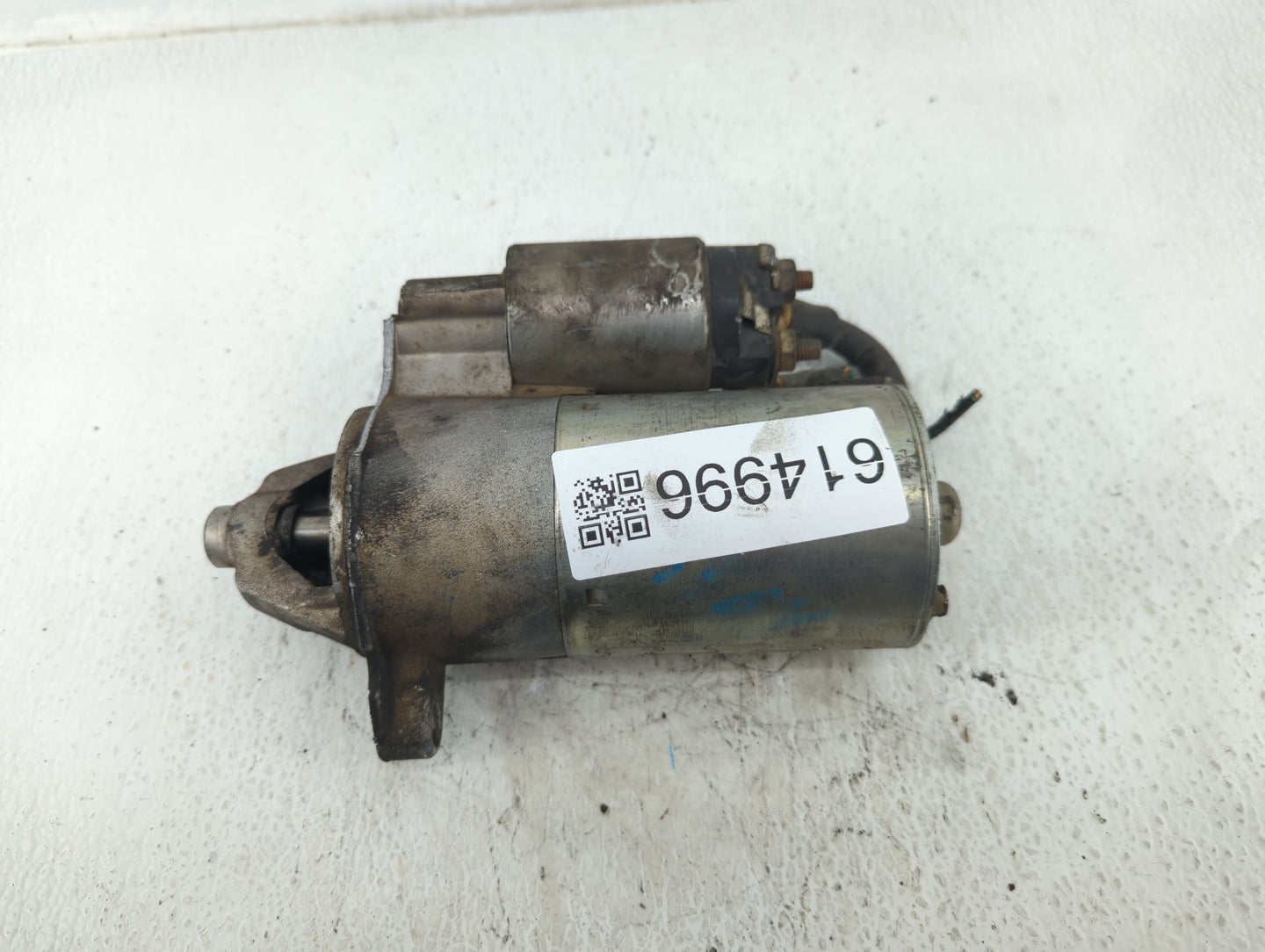 2005-2010 Ford Explorer Car Starter Motor Solenoid OEM P/N:6L2T-11000-CA Fits Fits 2005 2006 2007 2008 2009 2010 2011 OEM Us