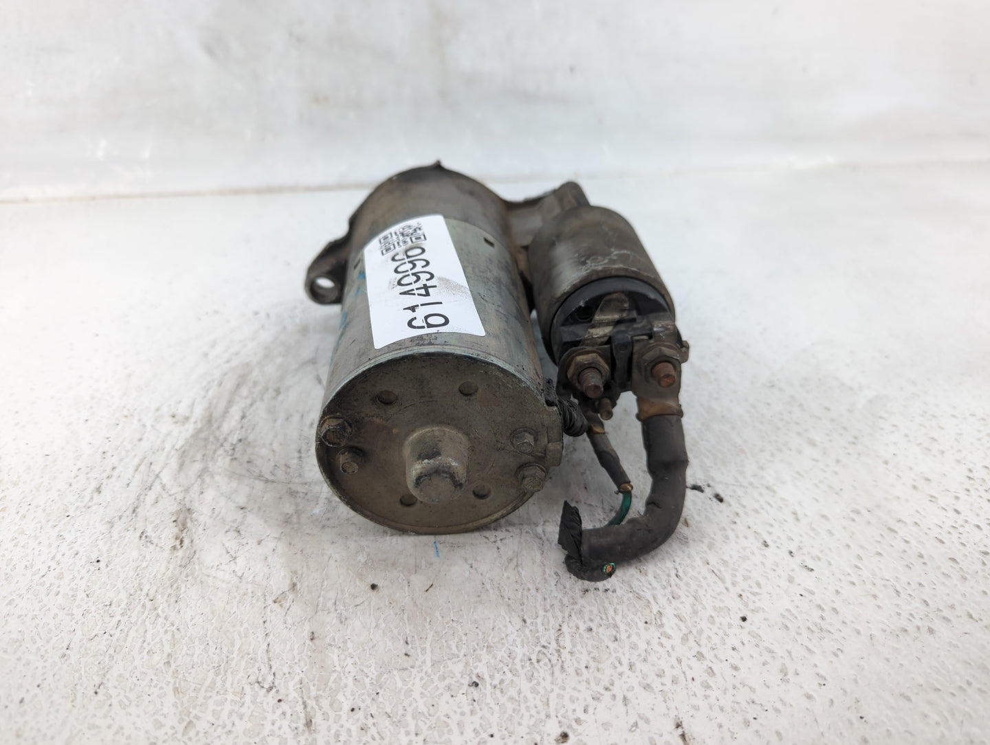 2005-2010 Ford Explorer Car Starter Motor Solenoid OEM P/N:6L2T-11000-CA Fits Fits 2005 2006 2007 2008 2009 2010 2011 OEM Us
