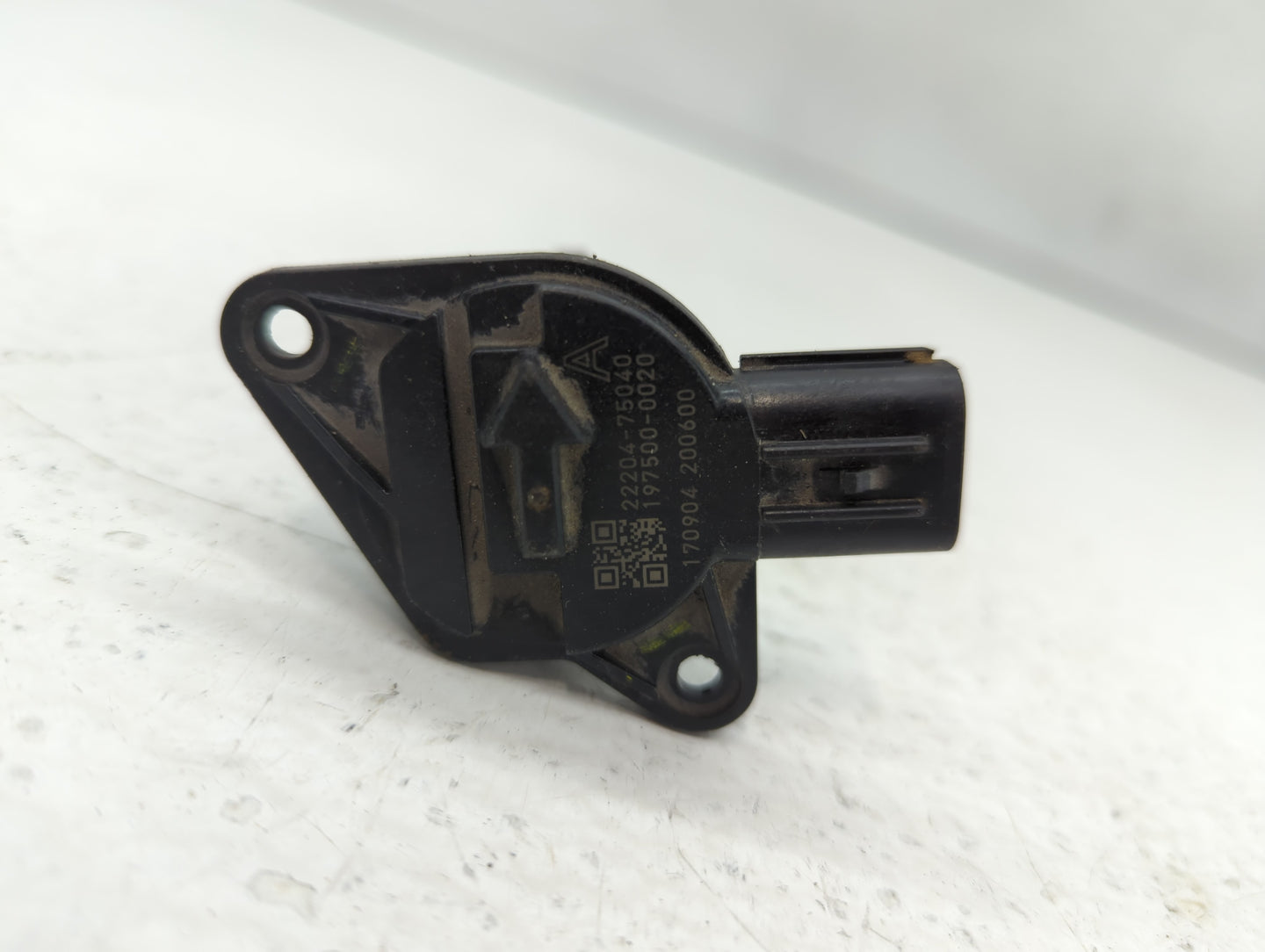 2004-2012 Ford Explorer Mass Air Flow Meter Maf - Oemusedautoparts1.com