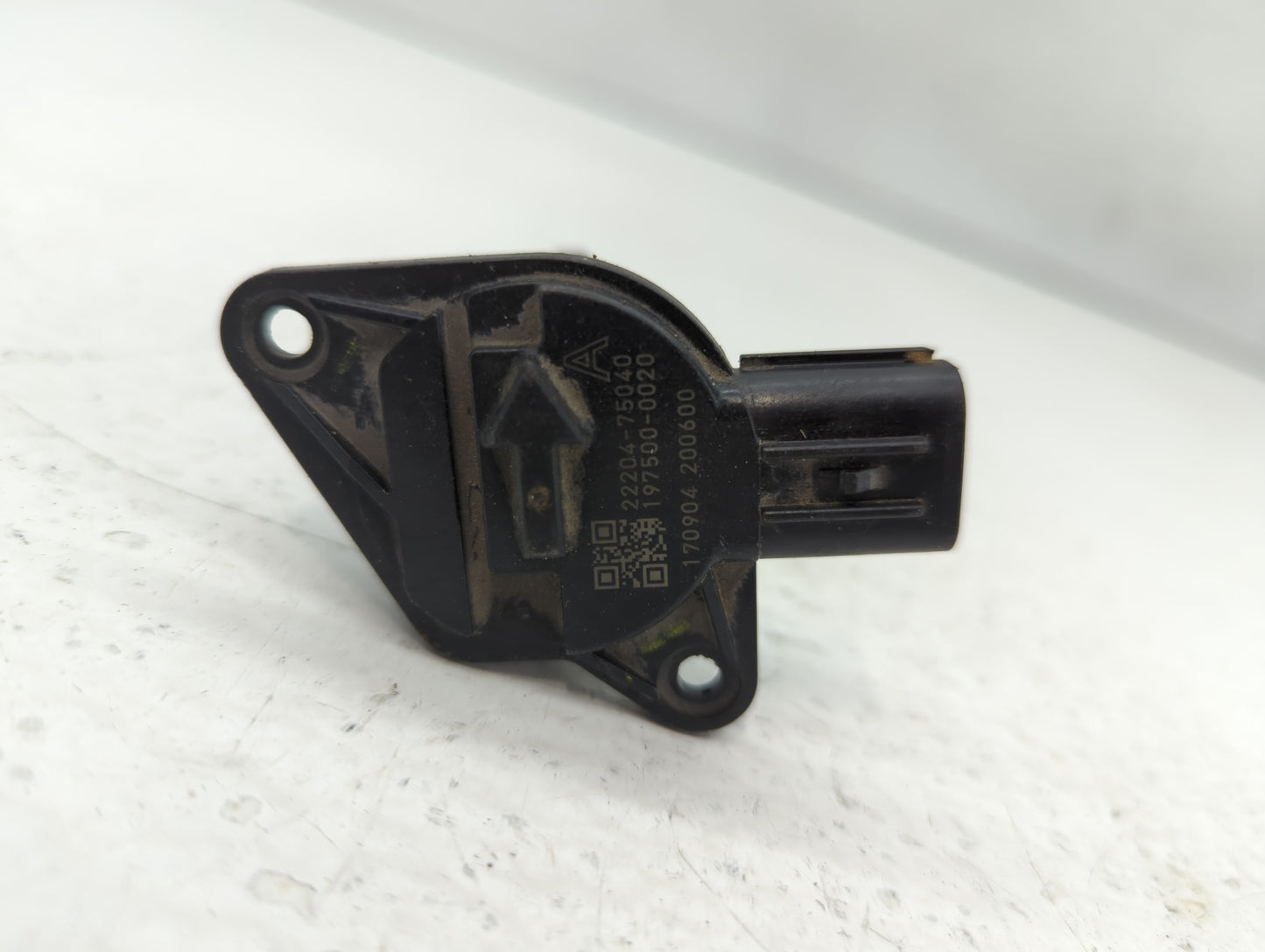 2004-2012 Ford Explorer Mass Air Flow Meter Maf - Oemusedautoparts1.com