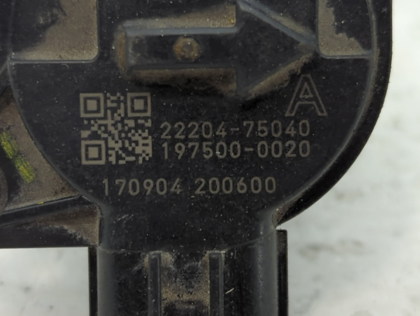 2004-2012 Ford Explorer Mass Air Flow Meter Maf - Oemusedautoparts1.com