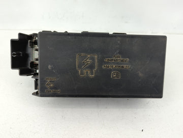 2002-2010 Ford Explorer Fusebox Fuse Box Panel Relay Module P/N:2L5T-14A075-AA Fits OEM Used Auto Parts - Oemusedautoparts1.