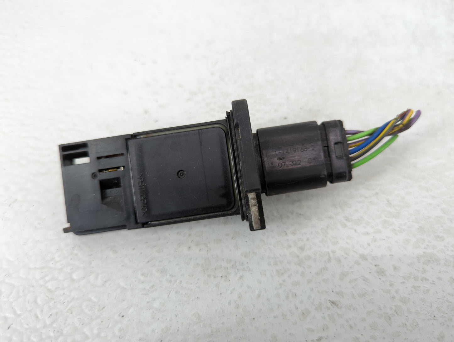 2004-2012 Ford Explorer Mass Air Flow Meter Maf - Oemusedautoparts1.com