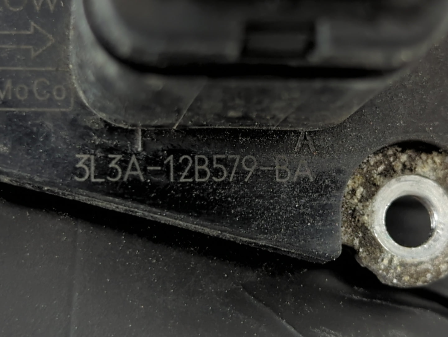 2004-2012 Ford Explorer Mass Air Flow Meter Maf - Oemusedautoparts1.com