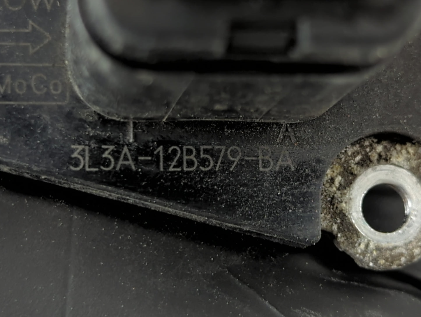 2004-2012 Ford Explorer Mass Air Flow Meter Maf - Oemusedautoparts1.com