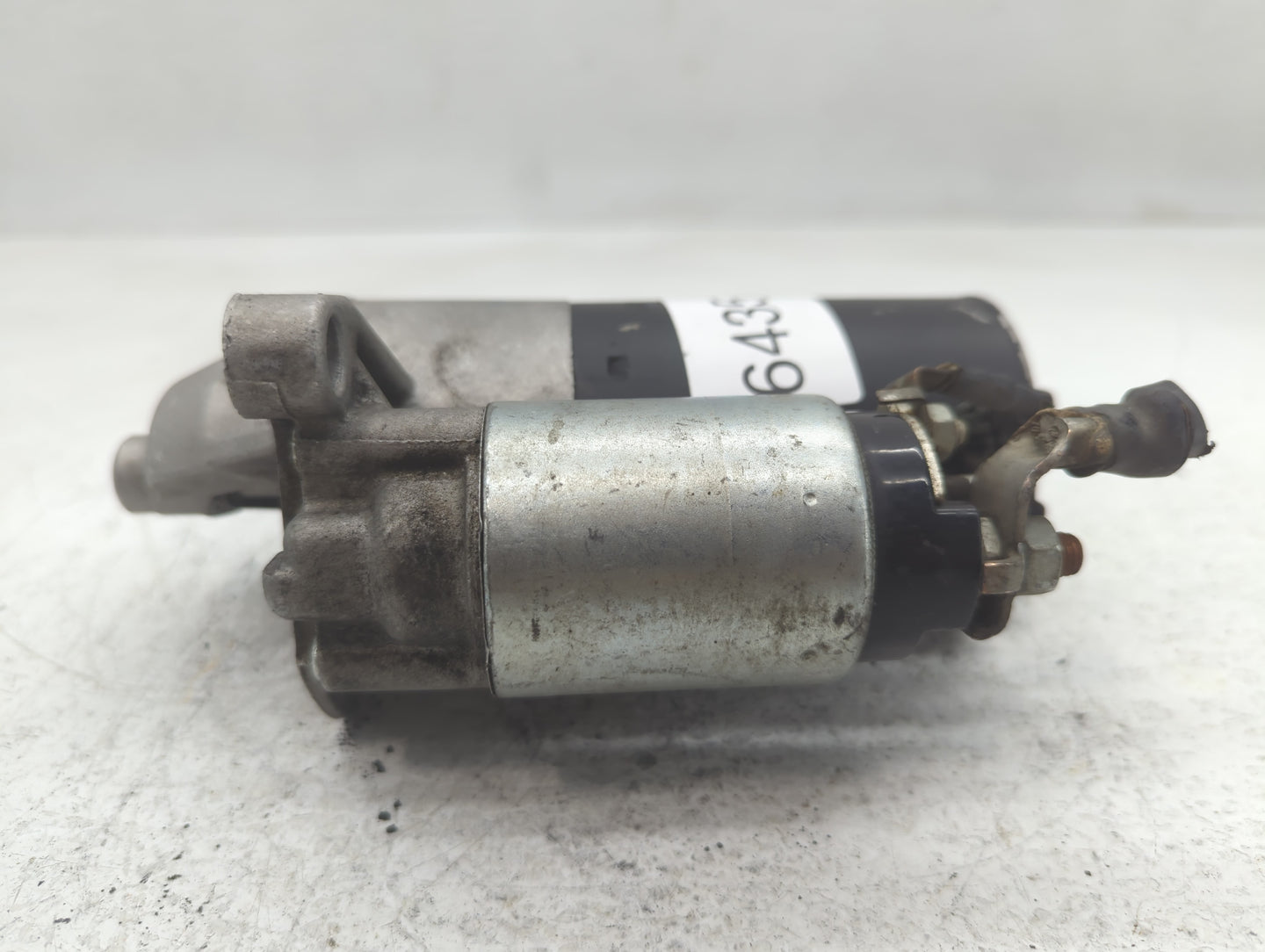 2005-2010 Ford Explorer Car Starter Motor Solenoid OEM Fits Fits 2005 2006 2007 2008 2009 2010 2011 OEM Used Auto Parts - Oe