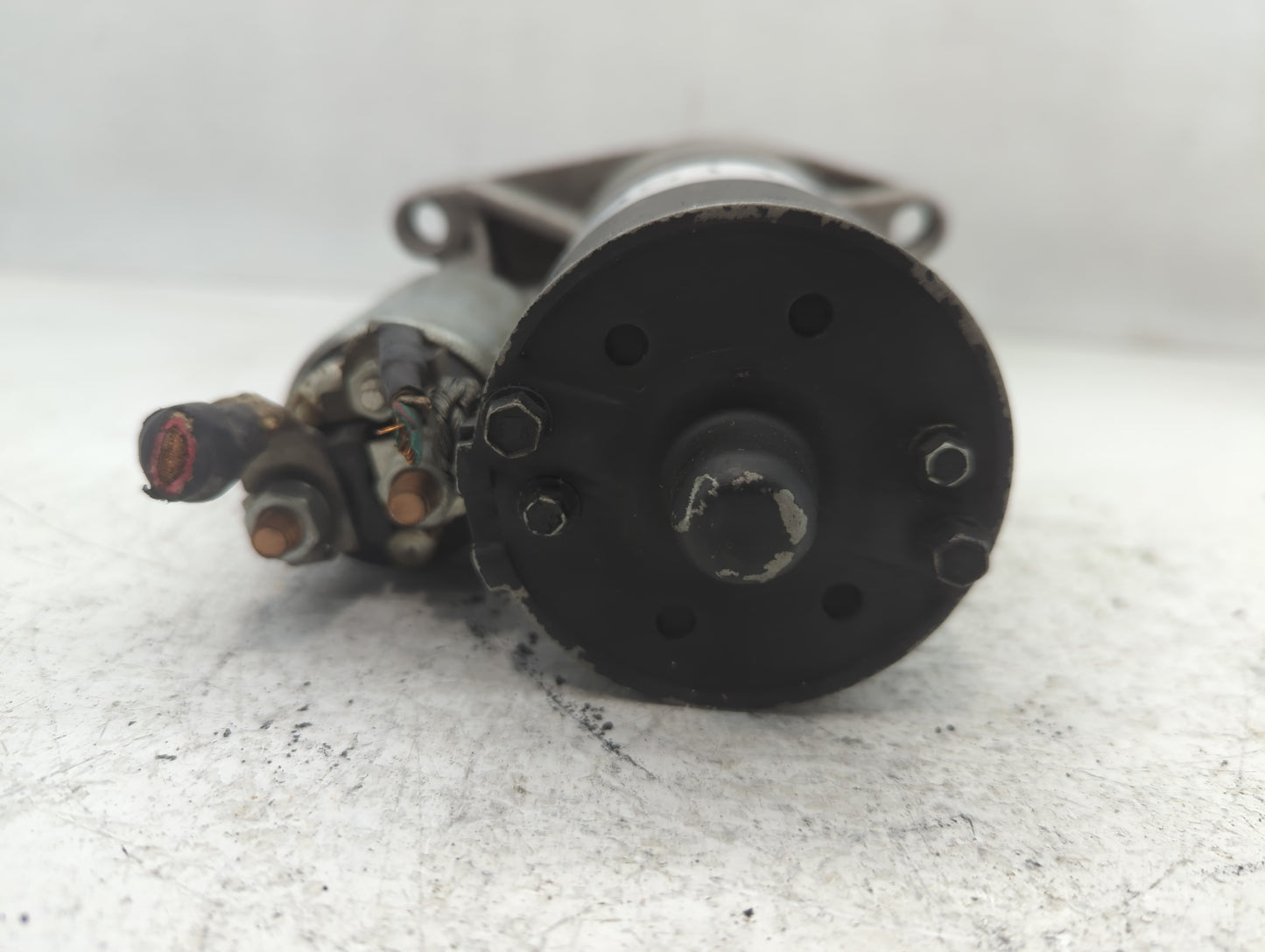 2005-2010 Ford Explorer Car Starter Motor Solenoid OEM Fits Fits 2005 2006 2007 2008 2009 2010 2011 OEM Used Auto Parts - Oe