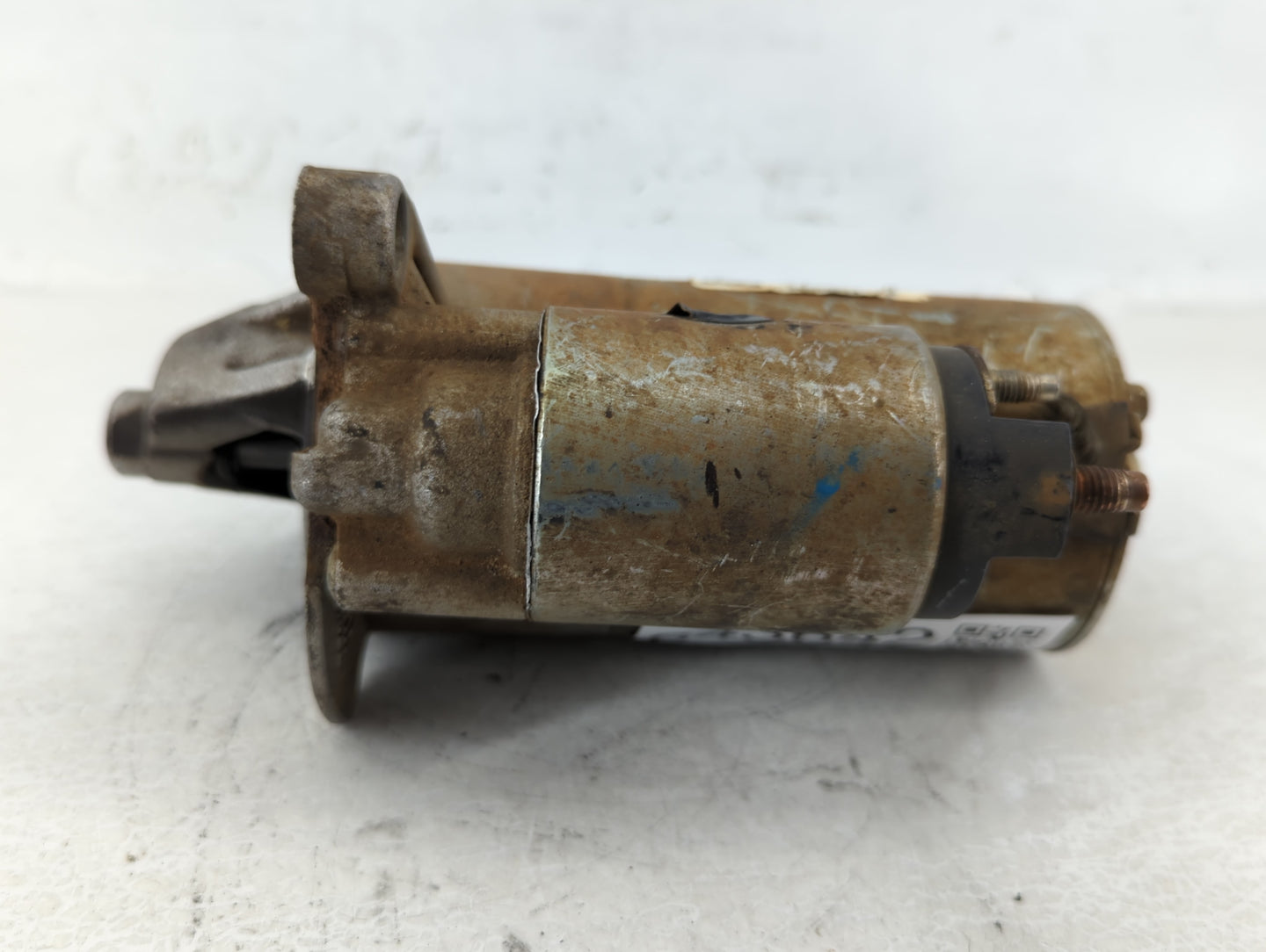 2005-2010 Ford Explorer Car Starter Motor Solenoid OEM P/N:6L2T-11000-CA Fits Fits 2005 2006 2007 2008 2009 2010 2011 OEM Us