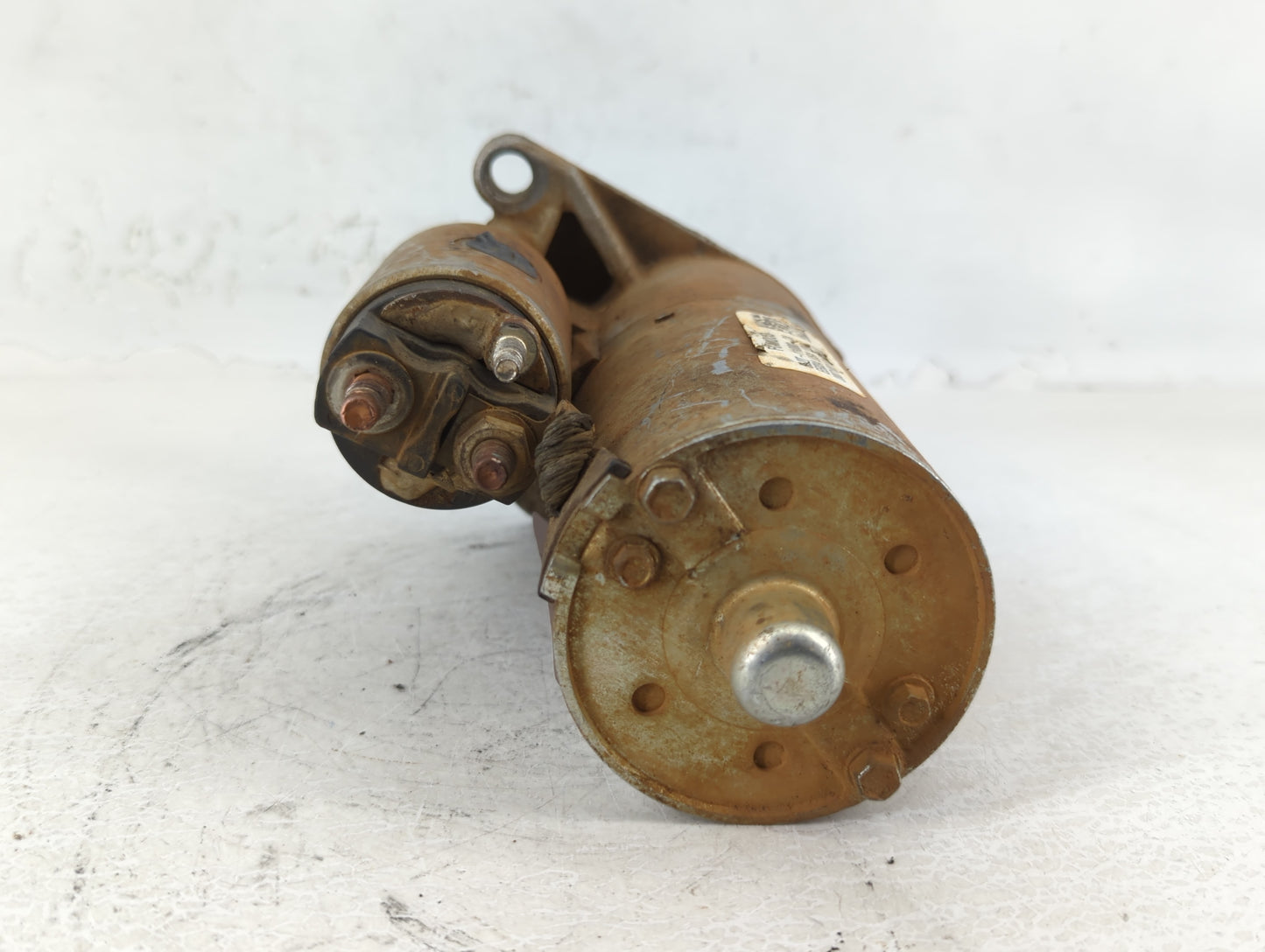 2005-2010 Ford Explorer Car Starter Motor Solenoid OEM P/N:6L2T-11000-CA Fits Fits 2005 2006 2007 2008 2009 2010 2011 OEM Us