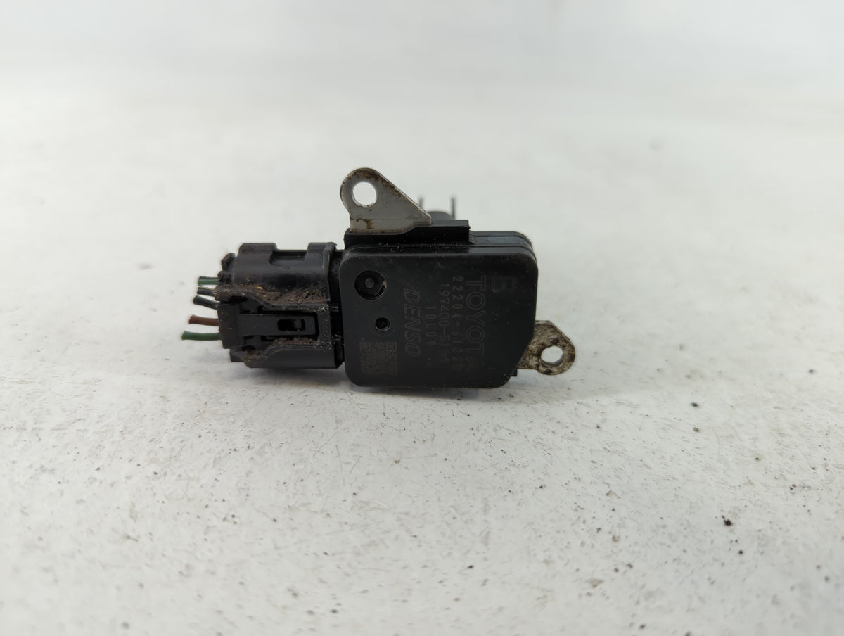 2004-2012 Ford Explorer Mass Air Flow Meter Maf Sensor 657054 - Oemusedautoparts1.com