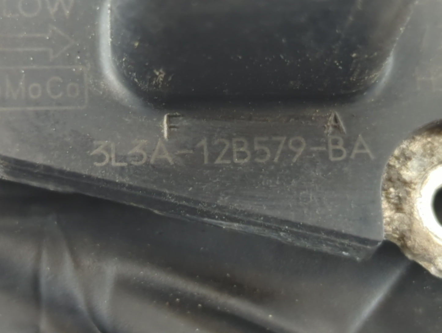 2004-2012 Ford Explorer Mass Air Flow Meter Maf - Oemusedautoparts1.com