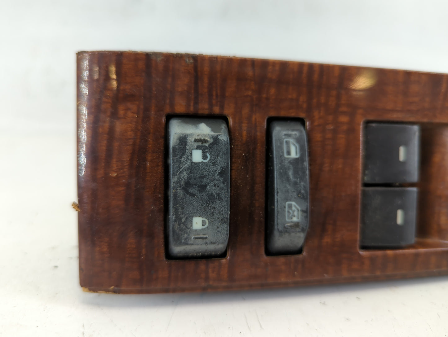 2008-2010 Ford Explorer Master Power Window Switch Replacement Driver Side Left P/N:7L2T-14540-AAW Fits OEM Used Auto Parts 