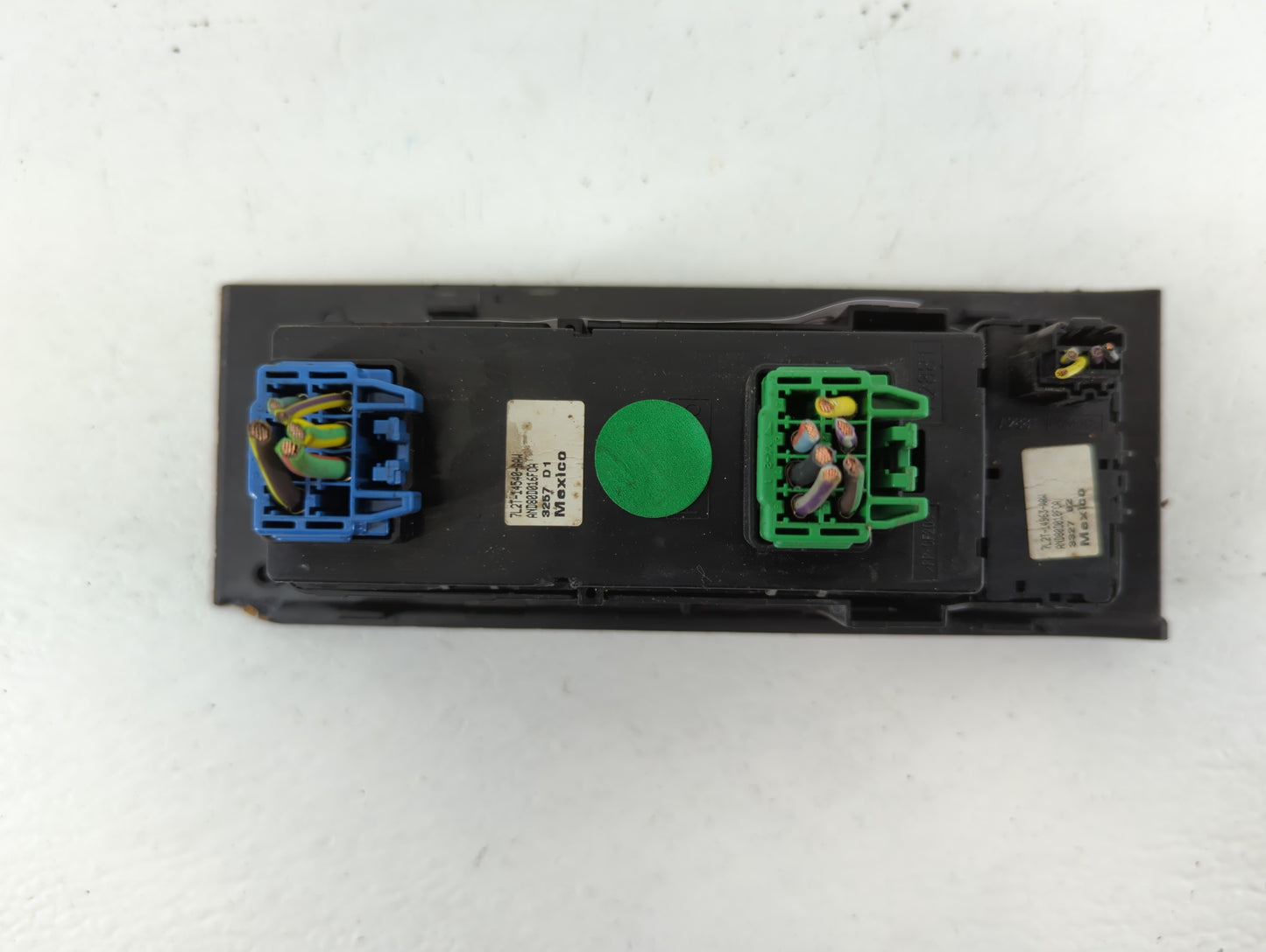 2008-2010 Ford Explorer Master Power Window Switch Replacement Driver Side Left P/N:7L2T-14540-AAW Fits OEM Used Auto Parts 