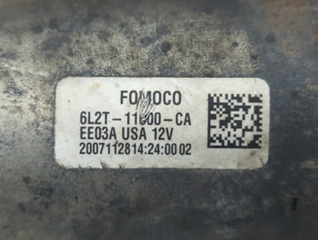 2005-2010 Ford Explorer Car Starter Motor Solenoid OEM P/N:6L2T-11000-CA Fits Fits 2005 2006 2007 2008 2009 2010 2011 OEM Used Auto Parts