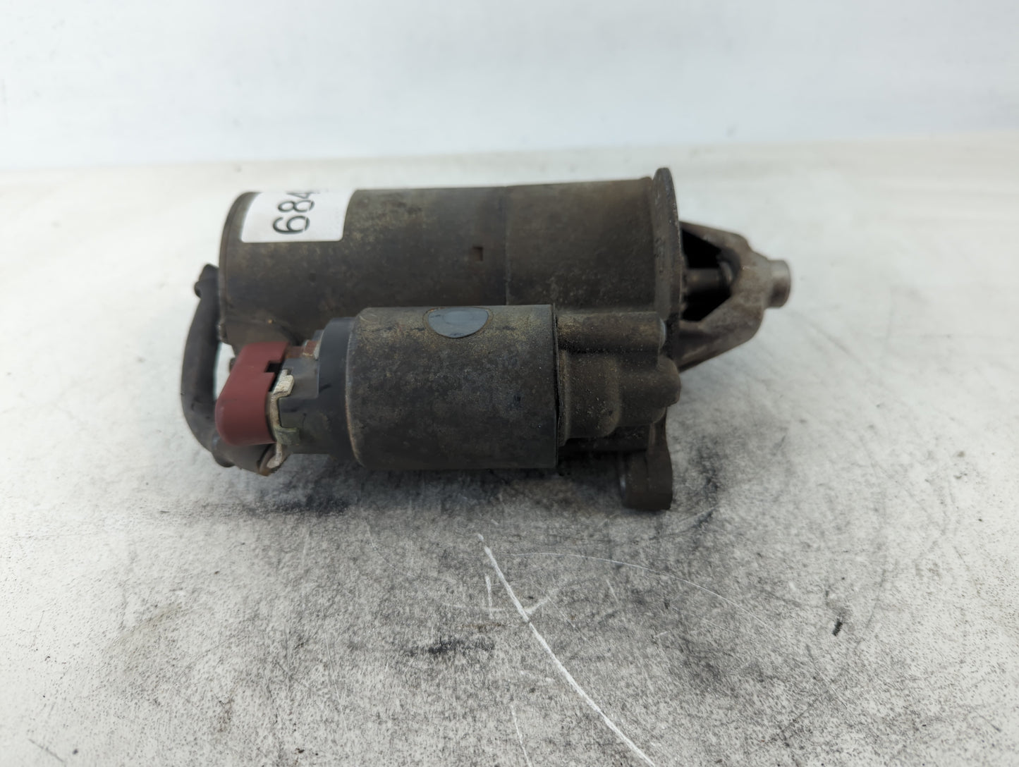 2005-2010 Ford Explorer Car Starter Motor Solenoid OEM P/N:6L2T-11000-CA Fits Fits 2005 2006 2007 2008 2009 2010 2011 OEM Us