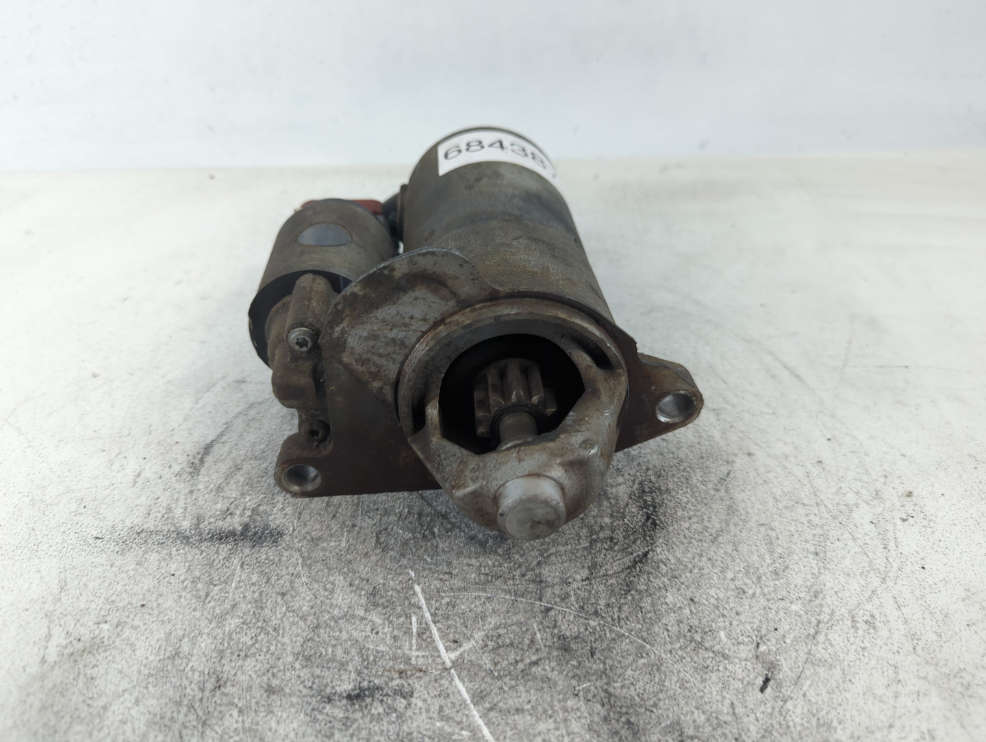 2005-2010 Ford Explorer Car Starter Motor Solenoid OEM P/N:6L2T-11000-CA Fits Fits 2005 2006 2007 2008 2009 2010 2011 OEM Us