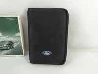 2008 Ford Explorer Owners Manual Book Guide P/N:8L2J 19A321 LA OEM Used Auto Parts - Oemusedautoparts1.com