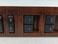 2008-2010 Ford Explorer Master Power Window Switch Replacement Driver Side Left P/N:7L2T-14540-AAW Fits OEM Used Auto Parts 