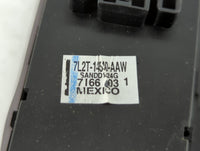 2008-2010 Ford Explorer Master Power Window Switch Replacement Driver Side Left P/N:7L2T-14540-AAW Fits OEM Used Auto Parts 