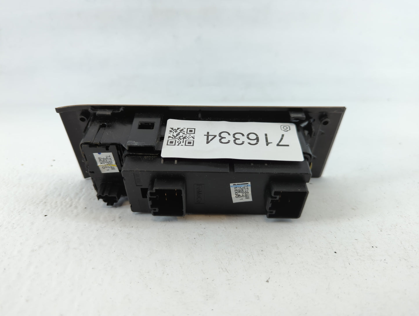 2008-2010 Ford Explorer Master Power Window Switch Replacement Driver Side Left P/N:7L2T-14540-AAW Fits OEM Used Auto Parts 