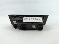 2008-2010 Ford Explorer Master Power Window Switch Replacement Driver Side Left P/N:7L2T-14540-AAW Fits OEM Used Auto Parts 