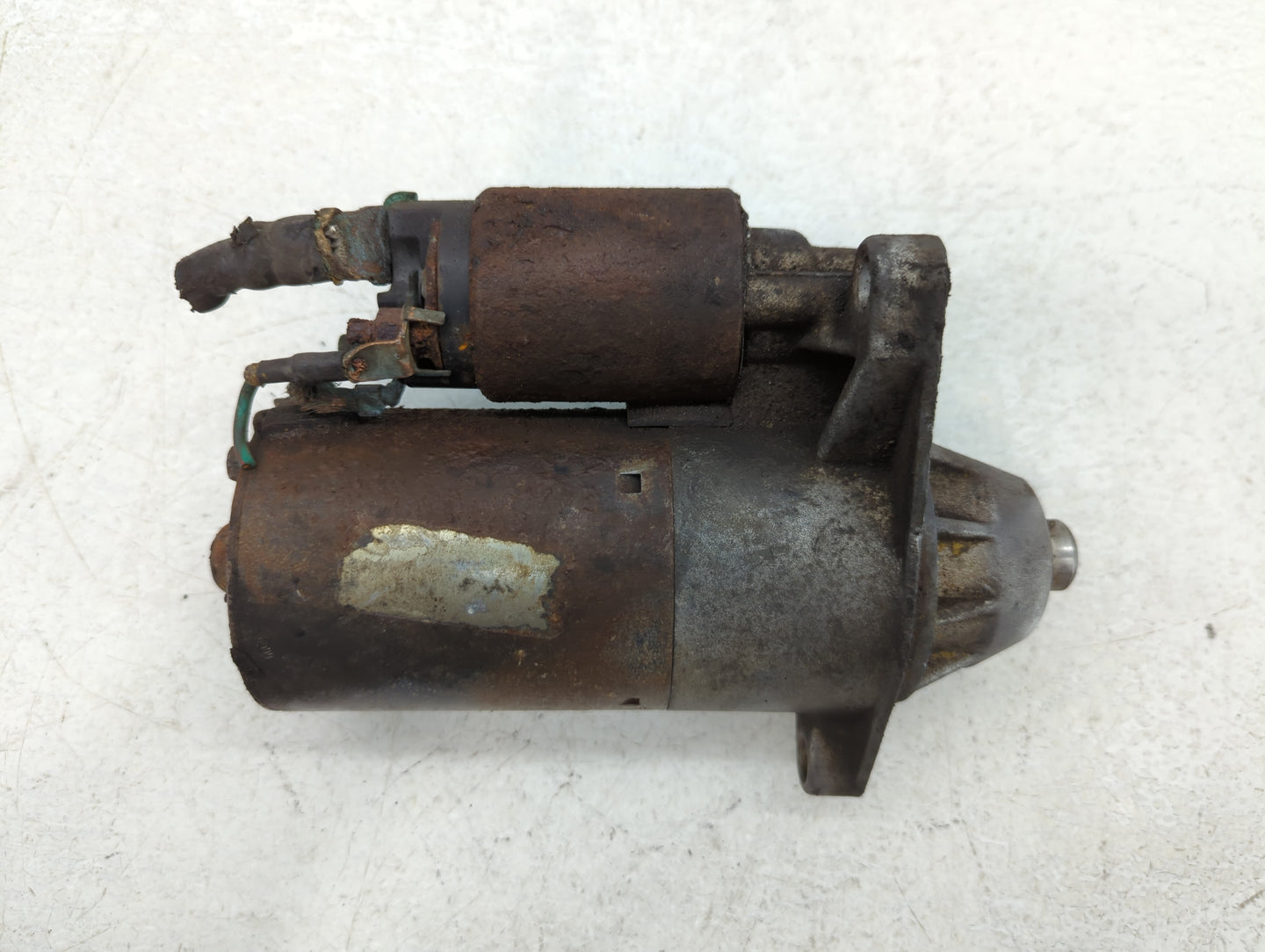 2005-2010 Ford Explorer Car Starter Motor Solenoid OEM Fits Fits 2005 2006 2007 2008 2009 2010 2011 OEM Used Auto Parts - Oe