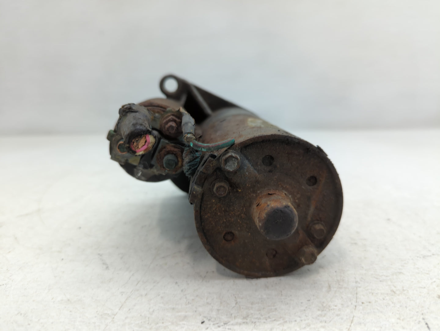 2005-2010 Ford Explorer Car Starter Motor Solenoid OEM Fits Fits 2005 2006 2007 2008 2009 2010 2011 OEM Used Auto Parts - Oe