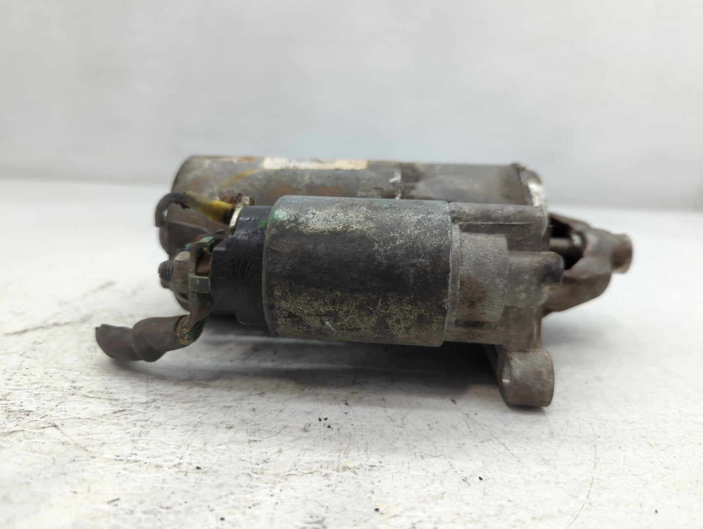 2005-2010 Ford Explorer Car Starter Motor Solenoid OEM Fits Fits 2005 2006 2007 2008 2009 2010 2011 OEM Used Auto Parts - Oe