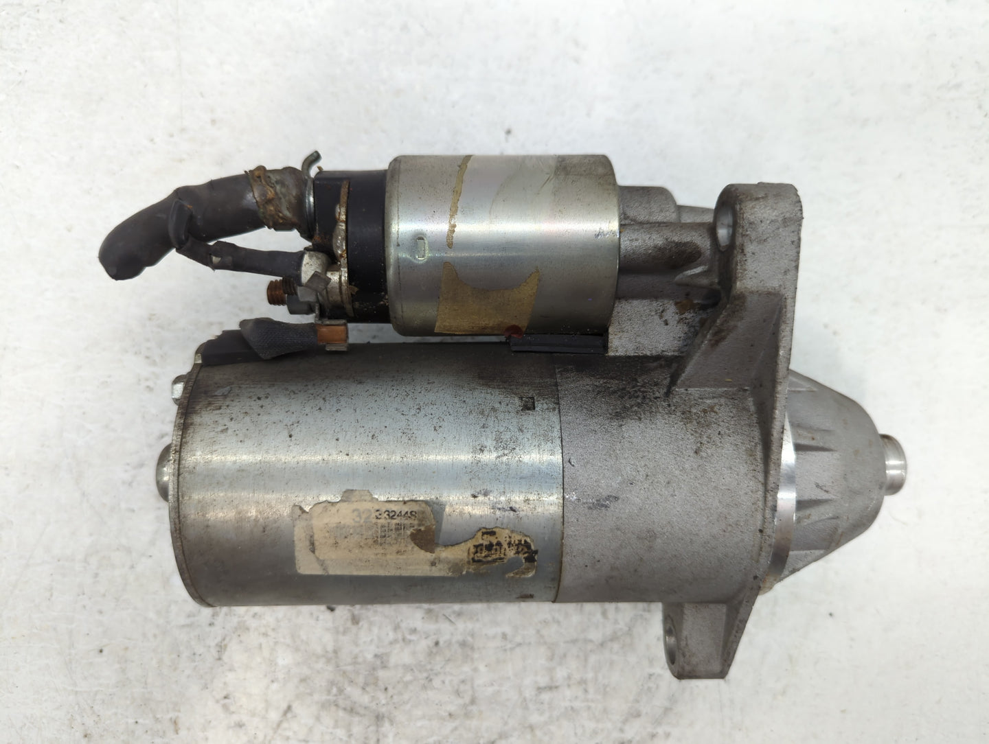 2005-2010 Ford Explorer Car Starter Motor Solenoid OEM P/N:33244S Fits Fits 2005 2006 2007 2008 2009 2010 2011 OEM Used Auto