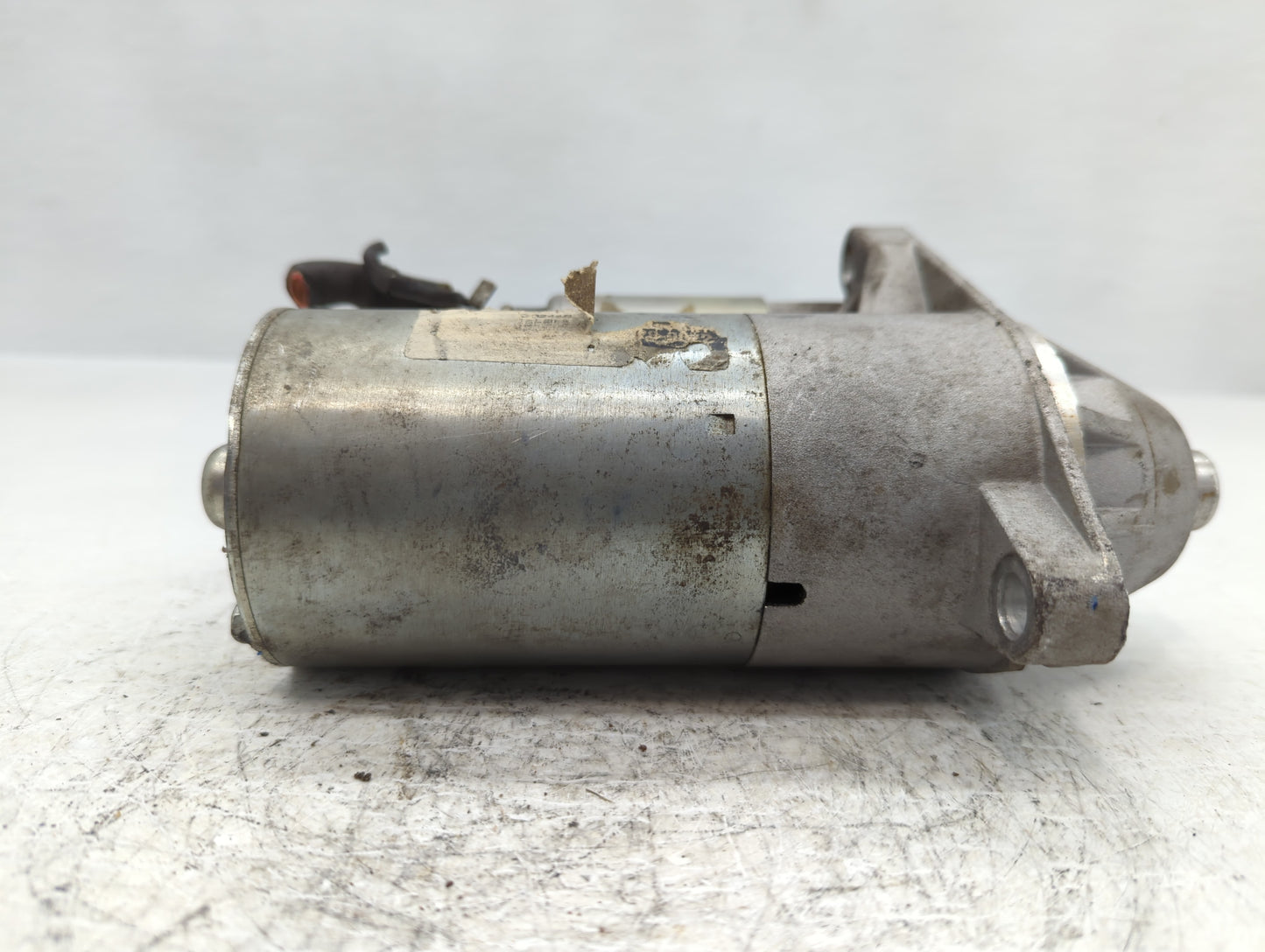 2005-2010 Ford Explorer Car Starter Motor Solenoid OEM P/N:33244S Fits Fits 2005 2006 2007 2008 2009 2010 2011 OEM Used Auto