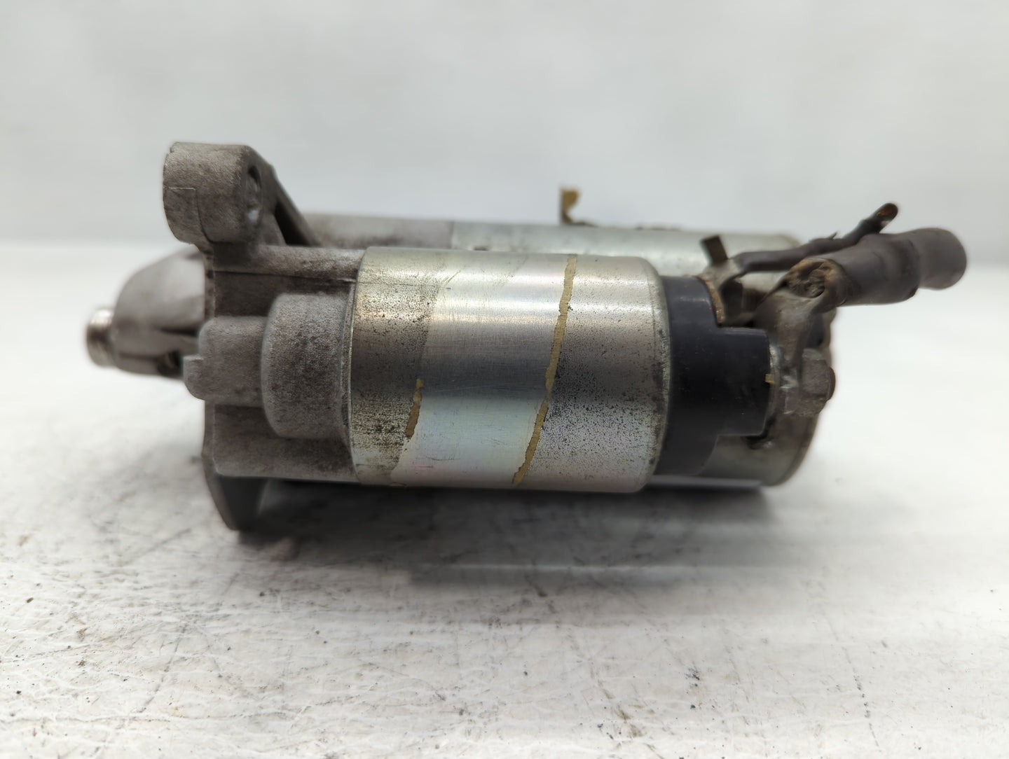 2005-2010 Ford Explorer Car Starter Motor Solenoid OEM P/N:33244S Fits Fits 2005 2006 2007 2008 2009 2010 2011 OEM Used Auto