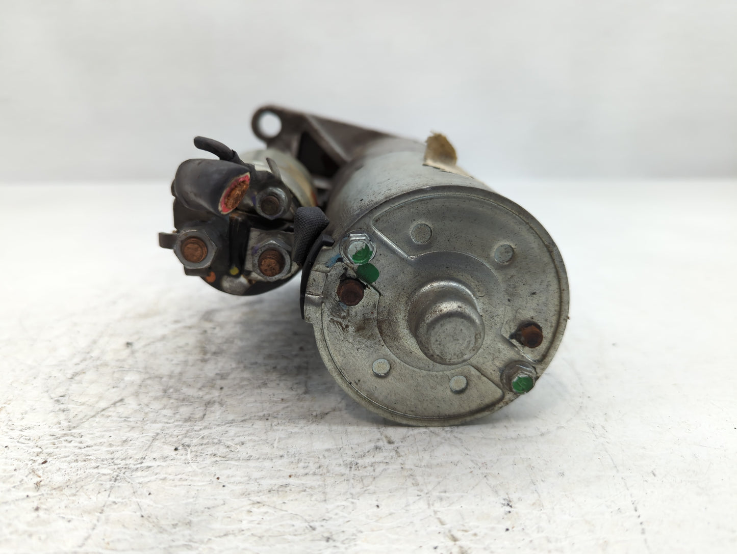 2005-2010 Ford Explorer Car Starter Motor Solenoid OEM P/N:33244S Fits Fits 2005 2006 2007 2008 2009 2010 2011 OEM Used Auto
