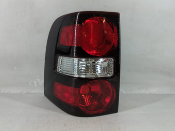 2006-2010 Ford Explorer Tail Light Assembly Driver Left OEM P/N:6L24-13B505-C Fits Fits 2006 2007 2008 2009 2010 OEM Used Au
