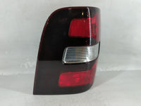 2006-2010 Ford Explorer Tail Light Assembly Driver Left OEM P/N:6L24-13B505-C Fits Fits 2006 2007 2008 2009 2010 OEM Used Au