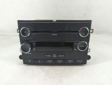 2008 Ford Explorer Radio AM FM Cd Player Receiver Replacement P/N:8L2T-18C869-AG Fits OEM Used Auto Parts - Oemusedautoparts