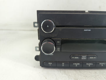 2008 Ford Explorer Radio AM FM Cd Player Receiver Replacement P/N:8L2T-18C869-AG Fits OEM Used Auto Parts