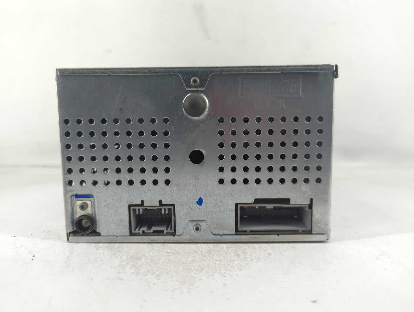 2008 Ford Explorer Radio AM FM Cd Player Receiver Replacement P/N:8L2T-18C869-AG Fits OEM Used Auto Parts - Oemusedautoparts